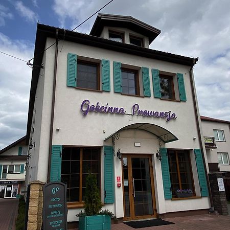 Goscinna Prowansja Łuków Esterno foto